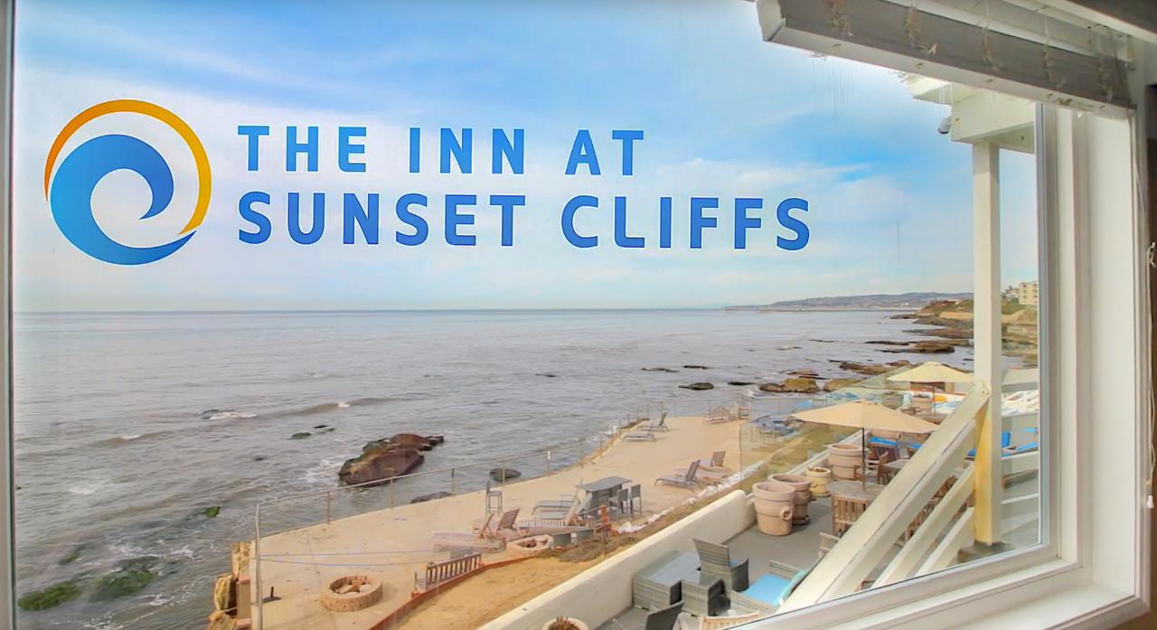 The Inn At Sunset Cliffs San Diego Buitenkant foto